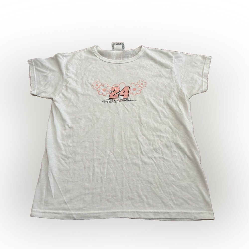 Women’s Winners Circle NASCAR Jeff Gordon Vintage Tshirt
